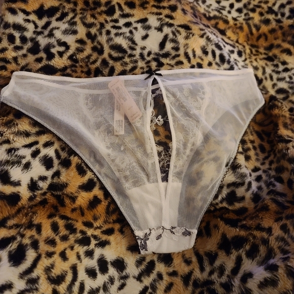 PINK Victoria Secret Panties - Picture 4 of 12